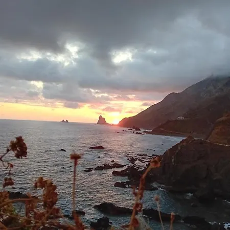 Lejlighed Anaga Playa Benijo 1 Paraiso Rural Trail-beach *