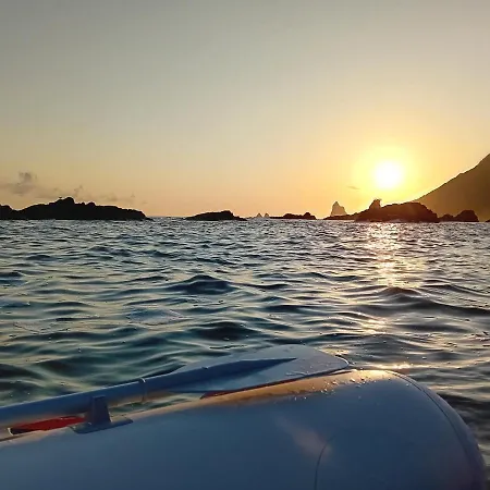 Anaga Playa Benijo 1 Paraiso Rural Trail-beach * Санта-Крус-де-Тенерифе