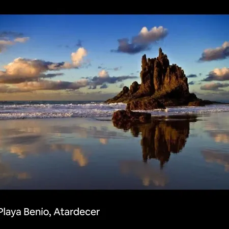 Playa Benijo Paraiso Rural Trail