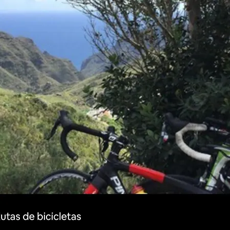 Anaga Playa Benijo 1 Paraiso Rural Trail-beach Апартаменты *