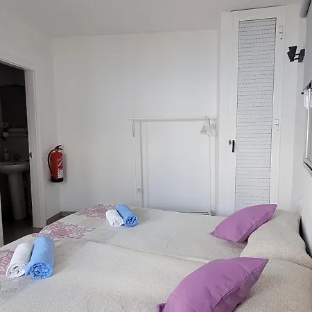 Apartment Playa Benijo Paraiso Rural Trail Santa Cruz de Tenerife