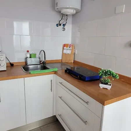 Anaga Playa Benijo 1 Санта-Крус-де-Тенерифе