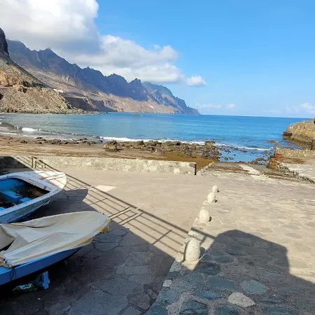 Playa Benijo Paraiso Rural Trail Apartment Santa Cruz de Tenerife