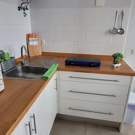 Апартаменты Anaga Playa Benijo 1 Paraiso Rural Trail-beach *