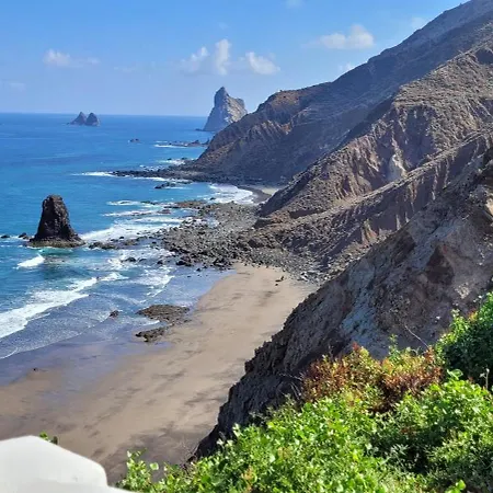 Playa Benijo Paraiso Rural Trail *