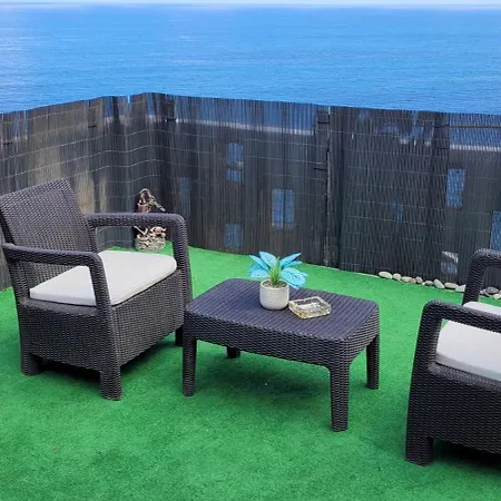 Anaga Playa Benijo 1 Paraiso Rural Trail-beach