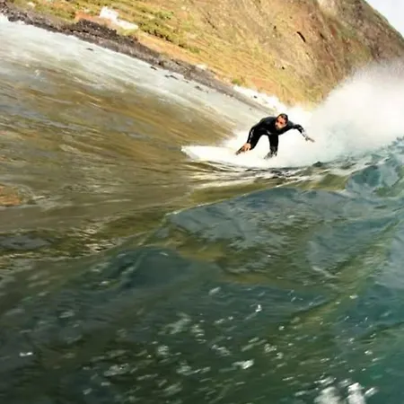 Anaga Playa Benijo 1 Paraiso Rural Trail-beach Санта-Крус-де-Тенерифе