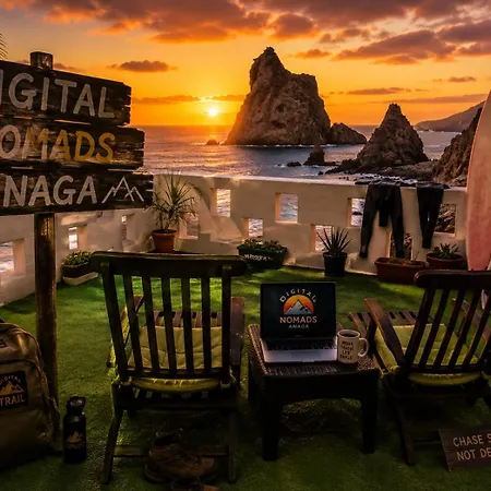 Апартаменты Anaga Playa Benijo 1 *