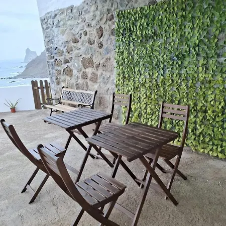 Апартаменты Anaga Playa Benijo 1 *