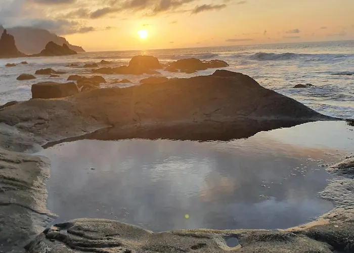 Anaga Playa Benijo Paraíso Rural Trail&photo * Santa Cruz de Tenerife