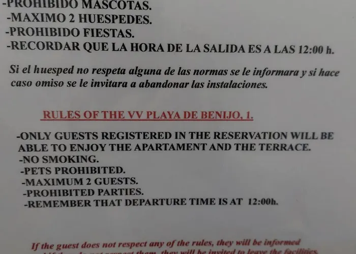 Anaga Playa Benijo 1 Paraiso Rural Trail-beach Apartman Santa Cruz de Tenerife