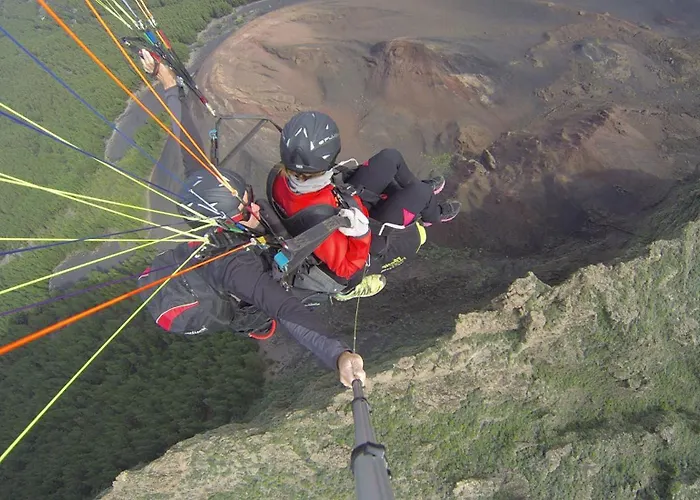 Apartamento Anaga Playa Benijo Paraíso Rural Trail&photo Santa Cruz de Tenerife