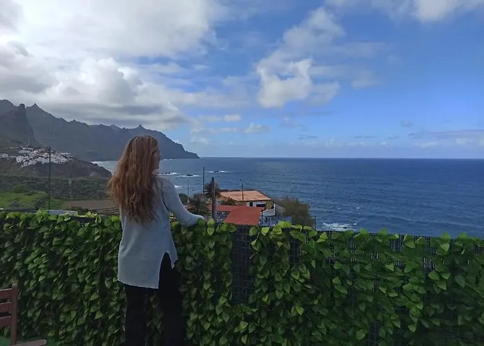 Anaga Playa Benijo Paraíso Rural Trail&photo Apartamento