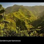 Anaga Playa Benijo 1 Paraiso Rural Trail-beach アパート *