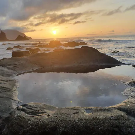 Anaga Playa Benijo 1 Paraiso Rural Trail-beach * Santa Cruz de Tenerife