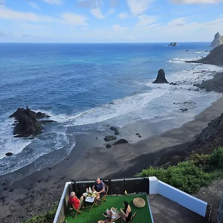 Apartament Anaga Playa Benijo 1 Paraiso Rural Trail-beach Santa Cruz de Tenerife