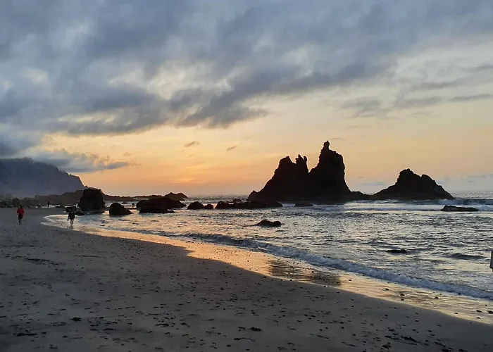 Anaga Playa Benijo 1 Paraiso Rural Trail-beach Appartamento