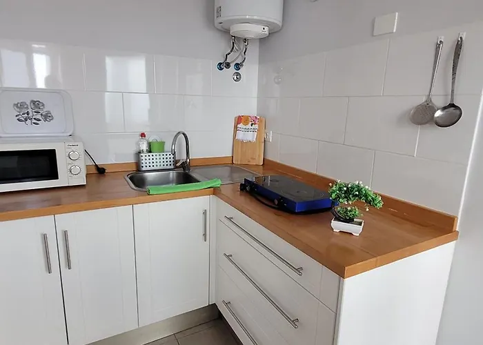 Anaga Playa Benijo 1 Paraiso Rural Trail-beach 산타크루스데 테네리페