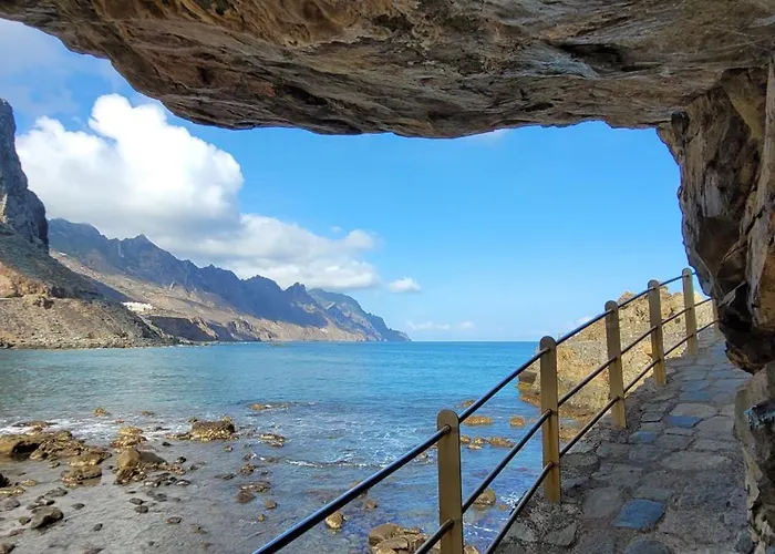 Anaga Playa Benijo 1 Paraiso Rural Trail-beach