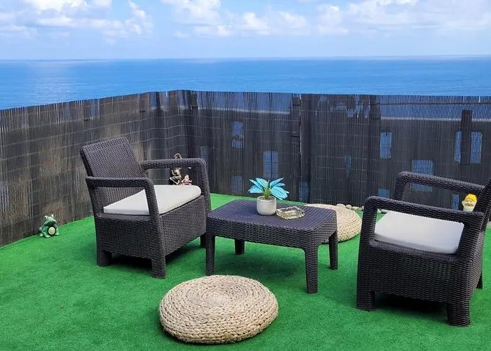 Anaga Playa Benijo 1 Paraiso Rural Trail-beach