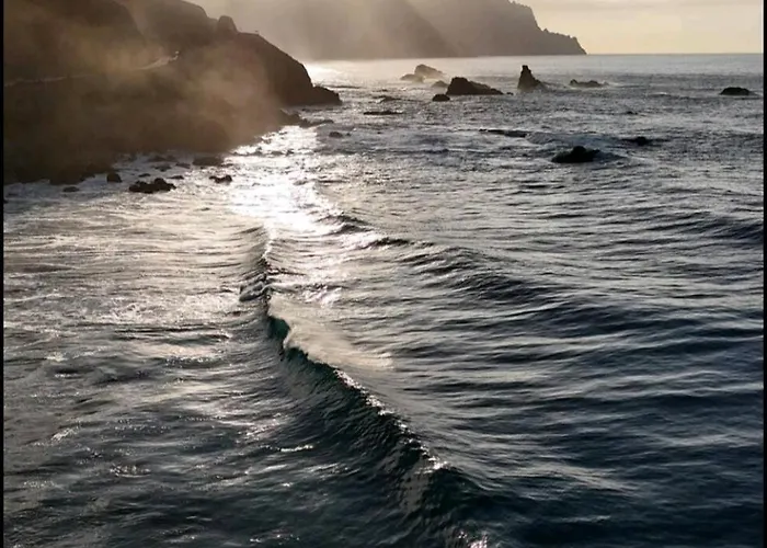 Anaga Playa Benijo 1 Paraiso Rural Trail-beach *