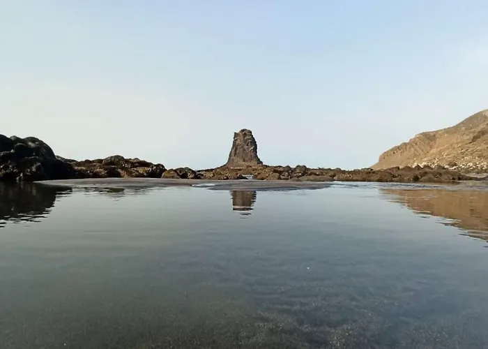 Anaga Playa Benijo 1 Paraiso Rural Trail-beach * 산타크루스데 테네리페