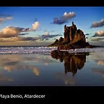 Anaga Playa Benijo 1 Paraiso Rural Trail-beach