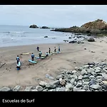 Anaga Playa Benijo 1 Paraiso Rural Trail-beach Apartman *