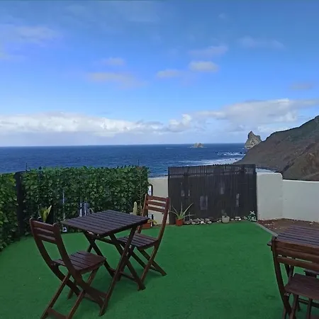 Anaga Playa Benijo 1 Paraiso Rural Trail-beach * 圣克鲁斯-德特内里费