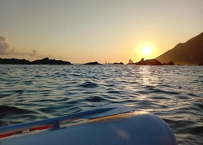 Anaga Playa Benijo 1 Paraiso Rural Trail-beach * 圣克鲁斯-德特内里费