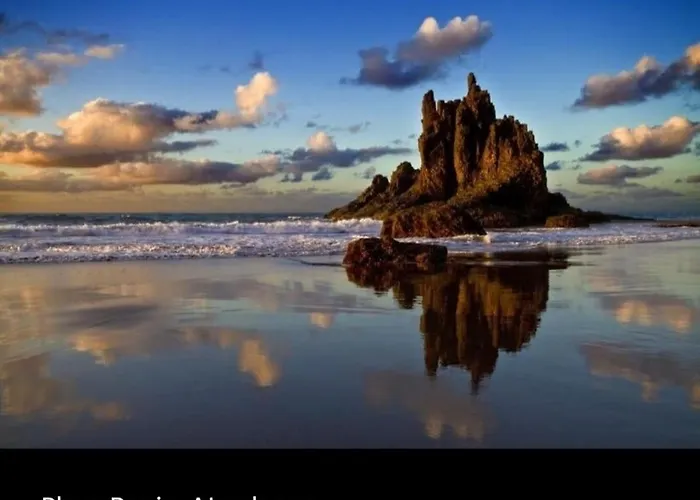 Anaga Playa Benijo 1 Paraiso Rural Trail-beach