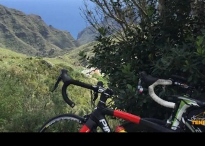 Anaga Playa Benijo 1 Paraiso Rural Trail-beach 公寓 *