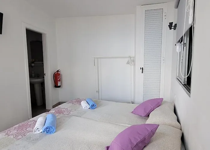 公寓 Anaga Playa Benijo 1 Paraiso Rural Trail-beach 圣克鲁斯-德特内里费