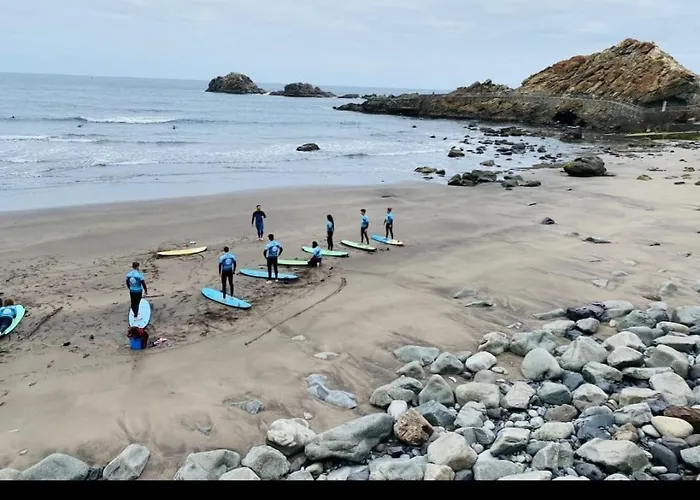 Anaga Playa Benijo 1 Paraiso Rural Trail-beach 公寓 *