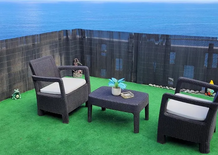 Anaga Playa Benijo 1 Paraiso Rural Trail-beach