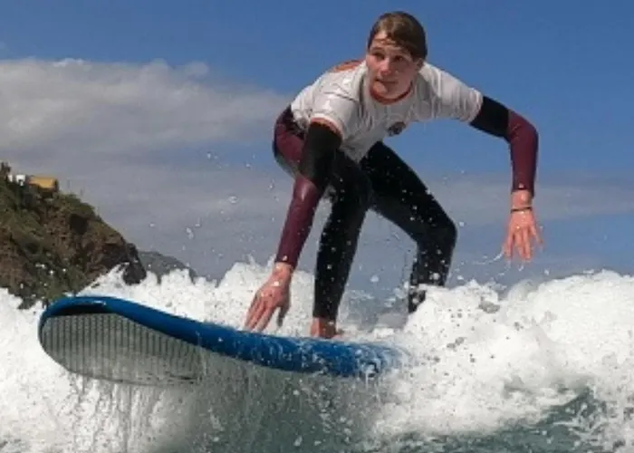 公寓 Anaga Playa Benijo 1 Paraiso Rural Trail-beach 圣克鲁斯-德特内里费