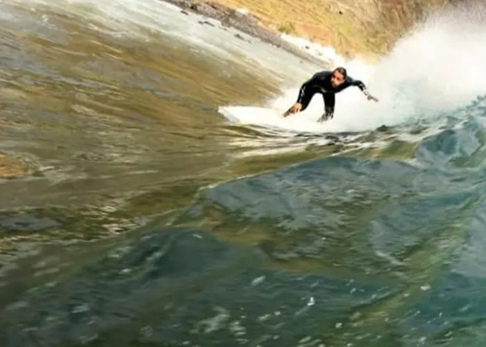 Anaga Playa Benijo 1 Paraiso Rural Trail-beach 圣克鲁斯-德特内里费