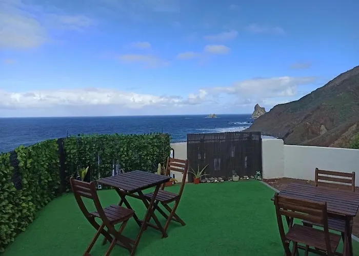 Anaga Playa Benijo 1 Paraiso Rural Trail-beach * 圣克鲁斯-德特内里费